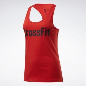 RACERBACK  CROSSFIT TANK TOP